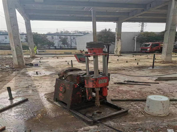 滨城袖阀管小导管注浆加固施工工艺