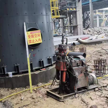 滨城地基注浆增加承载力的措施